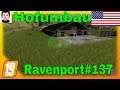 LS19 PS4 Ravenport Teil 137 Hofumbau Landwirtschafts Simulator 2019