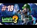 Luigi's Mansion 3 (Switch) Gameplay Español - Capitulo 18 "Gatito Malo"
