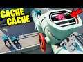 MA CACHETTE SAISON 11 ! (Cache Cache Fortnite)