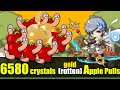 Maplestory m - 6580 crystals of Apple Draw Live Stream EP06 Highlights