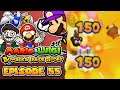 Mario & Luigi: Bowser's Inside Story 3DS [55] "Storming The Place"