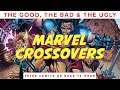 Marvel / Image Crossover Comic Books | The Good, The Bad and The Ugly