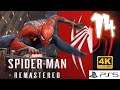 Marvel's Spider Man Remastered I Capítulo 14 I Let's Play I Ps5 I 4K