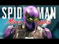 Meeting PROWLER in Spider-Man Miles Morales PS5!