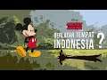 MICKEY MOUSE AKAN BERLATAR DI INDONESIA - Droomp Talks Mickey Go Local