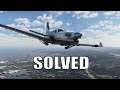 Microsoft Flight Simulator 2020 Install Update Fix SOLVED