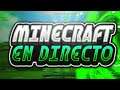 Minecraft Vanilla:El comienzo en DIRECTO!!!