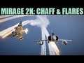 Mirage 2000C: Countermeasures (Chaff & Flares) Tutorial | DCS WORLD
