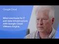 Mitel overhauls its IT and data infrastructure with Google Cloud VMware Engine