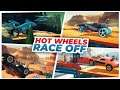🔥MORE GEMS & MORE COINS🔥 HOT WHEELS RACE OFF - EPISODE NO - 30 🔥DAILY RACE OFF SERIES🔥