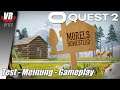 Morels Homestead / Oculus Quest 2 / Deutsch / First Impression / VR Spiele / Test / Meta Quest 2