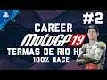 MotoGP 19 | Career Termas de Rio Hondo 100% Race (HARD) #2