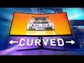Are Ultrawide Curved Monitors Worth It? My Experience So Far!