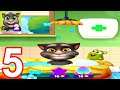 My Talking Tom 2 - Gameplay Walkthrough Part5 - (iOS, Android)