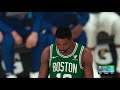NBA 2K21 - Boston Celtics vs Orlando Magic