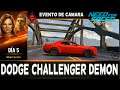 Need For Speed No Limits - Dia#5 DODGE Challenger SRT Demon