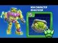 NEW CHARACTER DEVASTATOR – Angry Birds Transformers Gameplay (Android,iOS)
