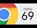 New in Chrome 69: CSS Scroll Snapping, Notches, Web Locks and more