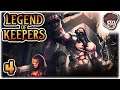 NEW MANAGEMENT!! | Part 4 | Let's Play Legend of Keepers | PC Gameplay HD