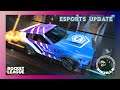 NEW ROCKET LEAGUE UPDATE [FENNEC ESPORTS DECALS] | Rocket League Gameplay [PC 2021]