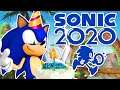 🎉 NEW Sonic Project 2020 announcement PLUS making a cake for Sonic's birthday! 🎉