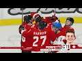 [NHL 21] - 2021 Virtual World Juniors - QF#3 - Canada vs Czechia