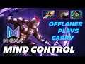 Nigma Offlaner Mind Control plays ANTI MAGE - Dota 2 7.28 Pro Gameplay [Watch & Learn]