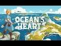【Ocean’s Heart】 ピクセルアートで描かれたゼルダ風の見下ろし型アクションRPG