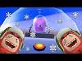 Oddbods Turbo Run - Christmas Fuse vs Alien