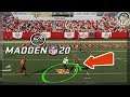 Official Madden 20 Gameplay! This 1 Thing Can RUIN Madden 20!