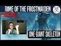 One Giant Skeleton | D&D 5E Icewind Dale: Rime of the Frostmaiden | Episode 60