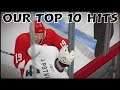 Our Top 10 Hits In NHL 20