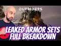 Outriders 2 NEW DEVASTATOR ARMOR SETS (Part 2)
