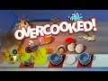 Overcooked 9 Burning down the truck