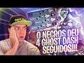 OVERWATCH REACT | O NECROS DEU 4 GHOST DASH SEGUIDO E MATOU GERAL, É ISSO MESMO PRODUÇÃO?