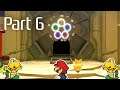 Part 6: Paper Mario: The Origami King Let's Play (Switch) Exploring Earth Vellumental Temple