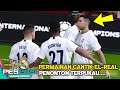 PERMAINAN CANTIK REAL MADRID MEMBUAT PENONTON KAGUM!! | MASTER LEAGUE REAL MADRID #3 | PES INDONESIA