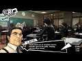 Persona 5 Royal - Question 11/8 - How old do you have to be to listen in on a trial