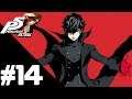 PERSONA 5 ROYAL Walkthrough Gameplay Part 14 - PS4 1080p/60fps No Commentary