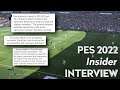 PES 2022 Developer Interview: "Photorealism is the Main Goal"...but is it the ONLY goal? | Insider