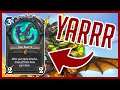 Pirate Warrior | 100% Winrate New Meta? | Hearthstone Best Decks | Ashes of Outland