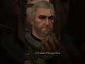 Poetic Justice #Shorts - The Witcher 3 - Geralt jokes and quotes - Hilarious Moments