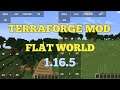 pojavlauncher for android / Terraforge mod / minecraft mods / 1.16.5