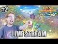 Pokemon Mystery Dungeon: Rescue Team DX (Part 2) Live Stream