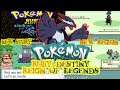 Pokemon Ruby Destiny Reign of Legends Completed GBA ROM Hack With New Story New Region & Much More