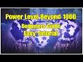 Power Level Past 1000 Easy Tutorial Beginners Guide Destiny 2