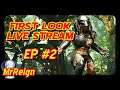 Predator Hunting Grounds - First Look Let's Play Live Stream EP #2