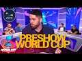 Preshow : Analyse et pronostics avant la World Cup - LESTREAM ESPORT
