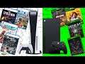 PS5 vs Xbox Series X|S: ¡Los catálogos de lanzamiento! ¿Cuál es MEJOR?