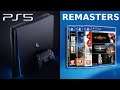 PS5 | Why There Will Be Loads Of Remastered Games on The Playstation 5 & PS5 Price Update!